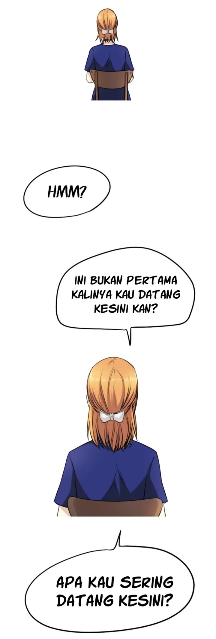 Drawing Romance Chapter 35 Bahasa Indonesia