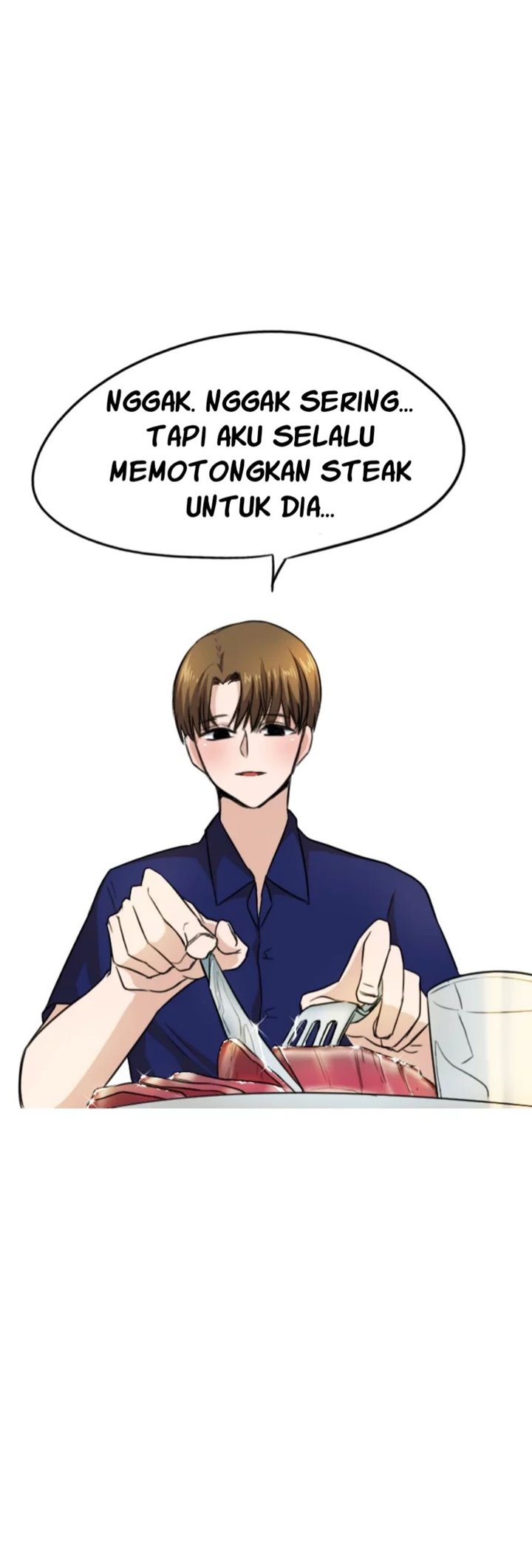 Drawing Romance Chapter 35 Bahasa Indonesia