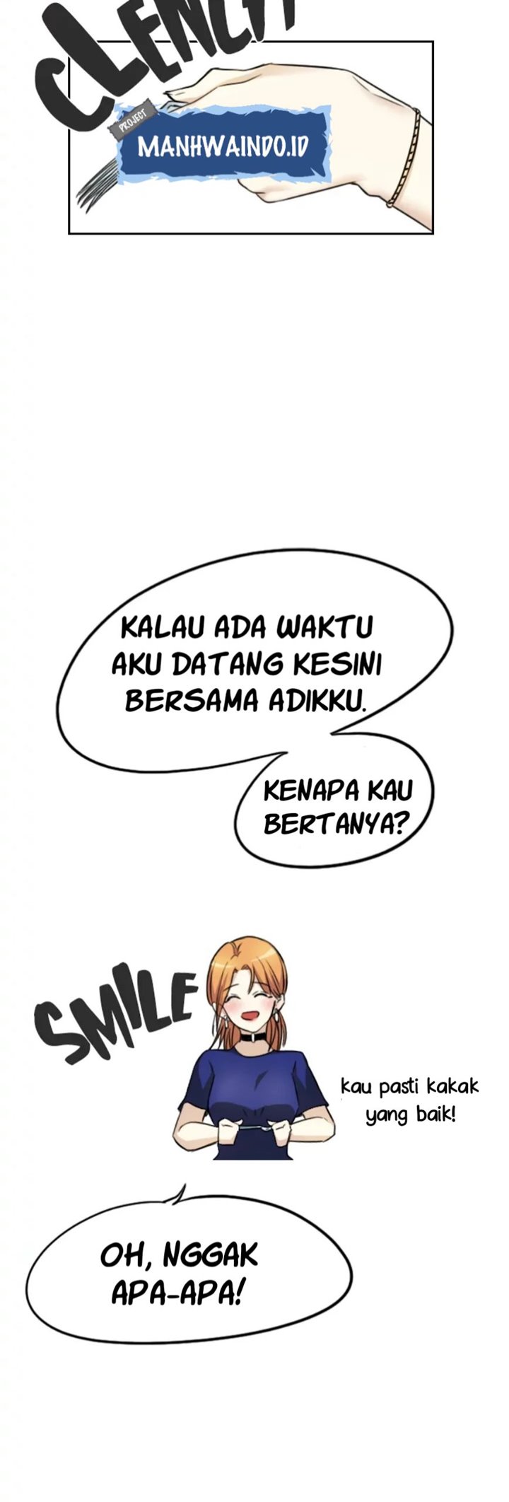 Drawing Romance Chapter 35 Bahasa Indonesia