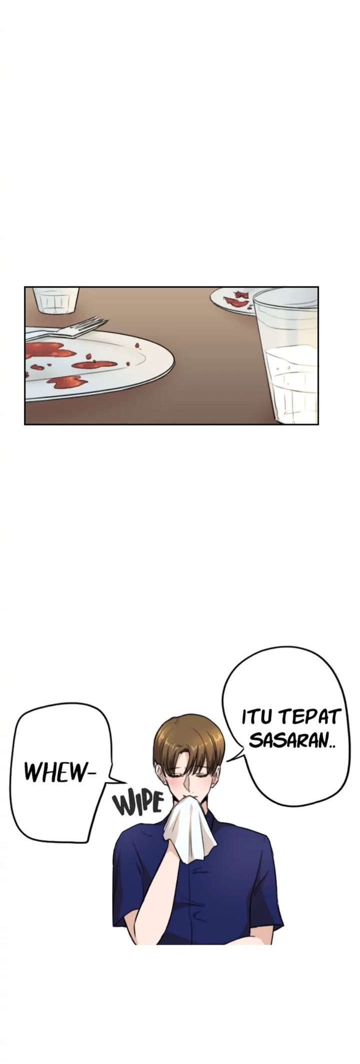 Drawing Romance Chapter 35 Bahasa Indonesia