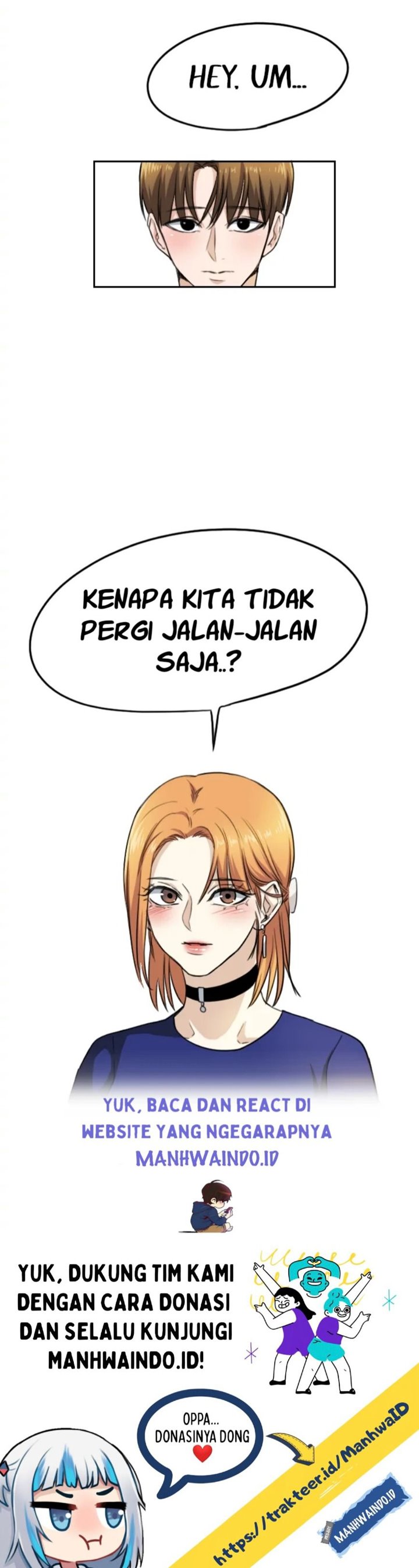Drawing Romance Chapter 35 Bahasa Indonesia