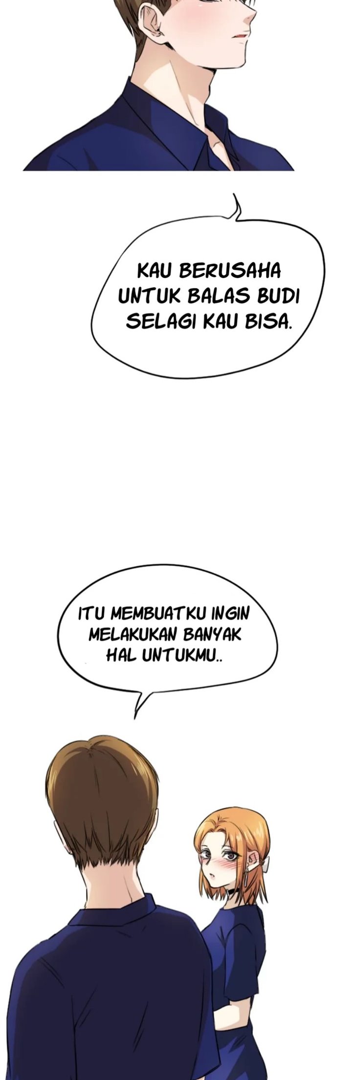 Drawing Romance Chapter 38 Bahasa Indonesia