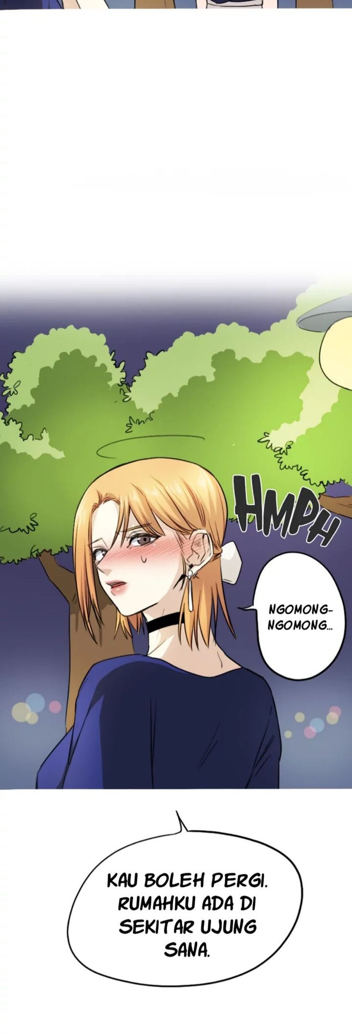 Drawing Romance Chapter 38 Bahasa Indonesia