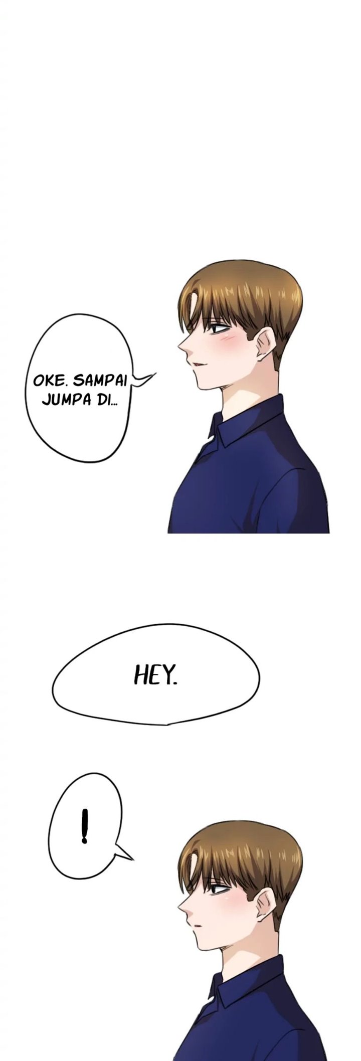 Drawing Romance Chapter 38 Bahasa Indonesia