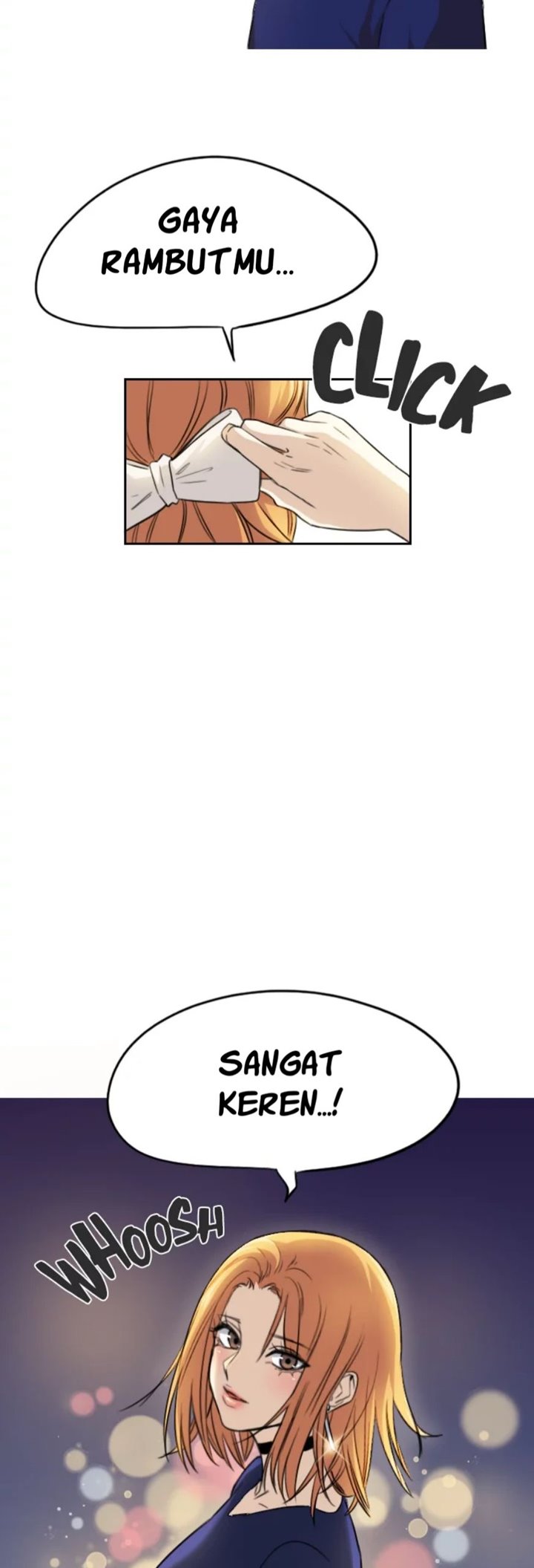 Drawing Romance Chapter 38 Bahasa Indonesia