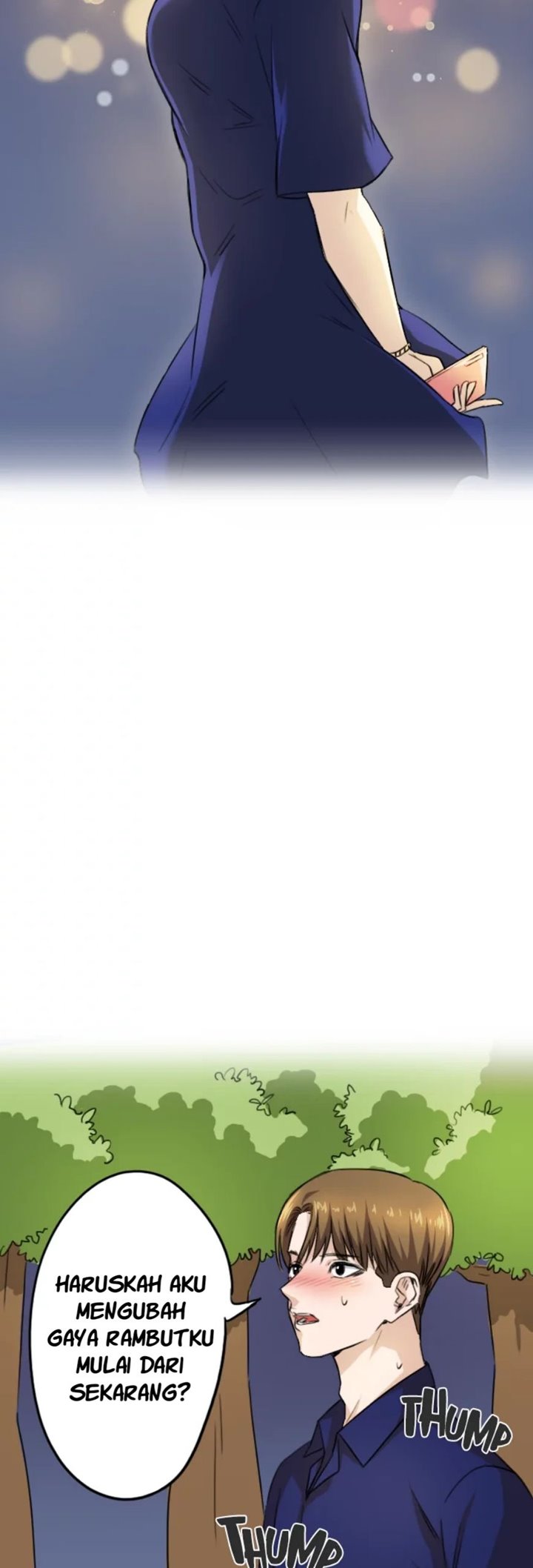 Drawing Romance Chapter 38 Bahasa Indonesia