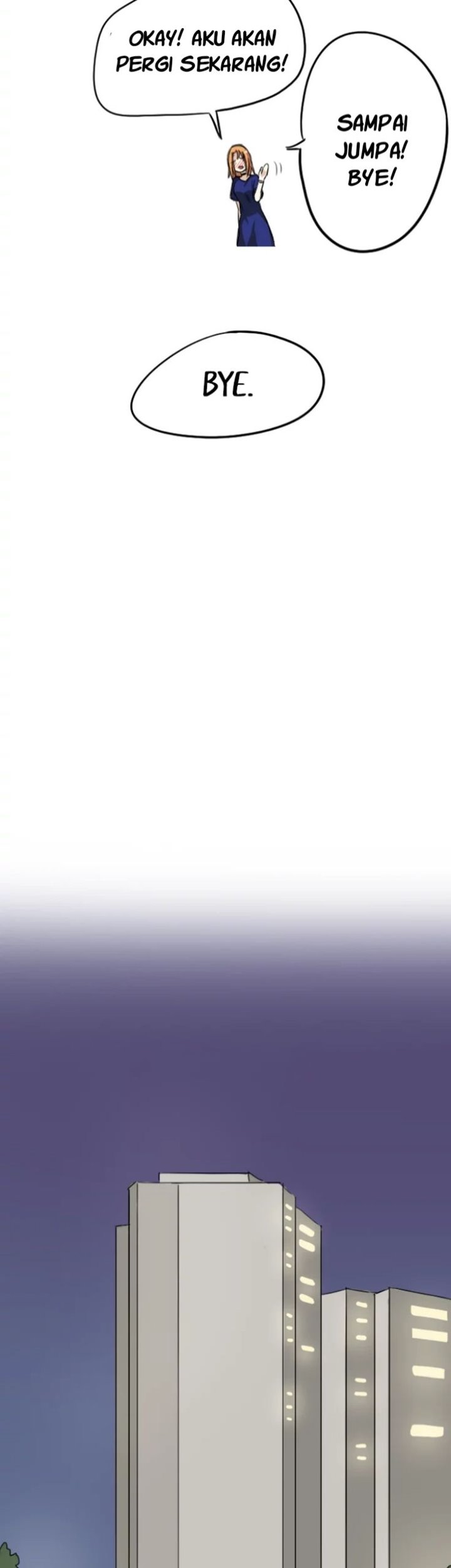 Drawing Romance Chapter 38 Bahasa Indonesia