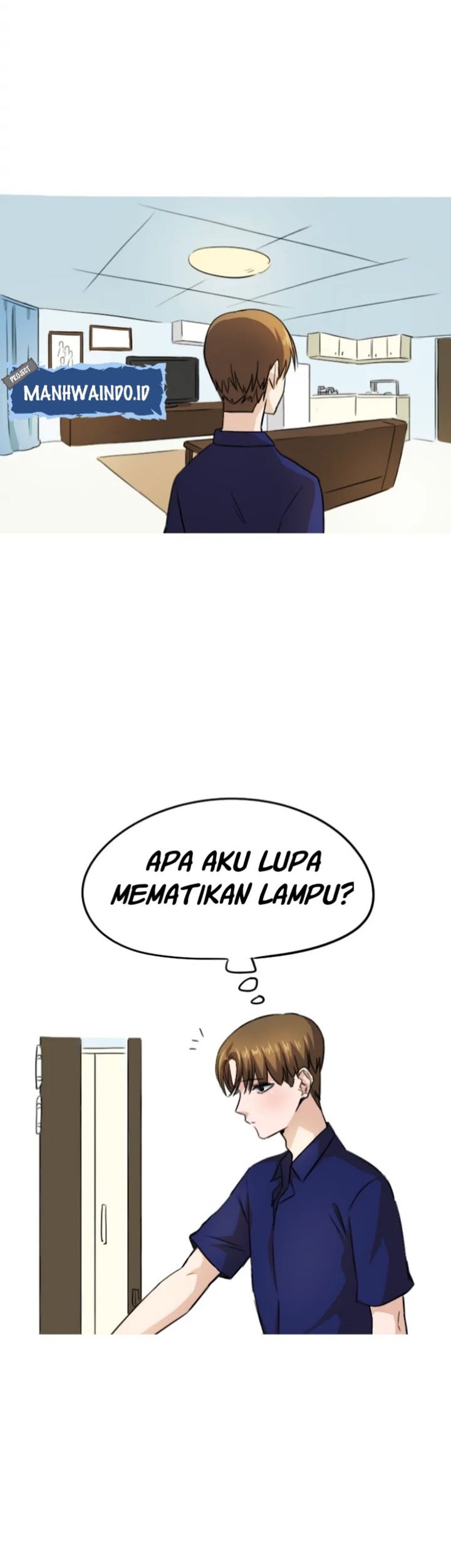 Drawing Romance Chapter 38 Bahasa Indonesia