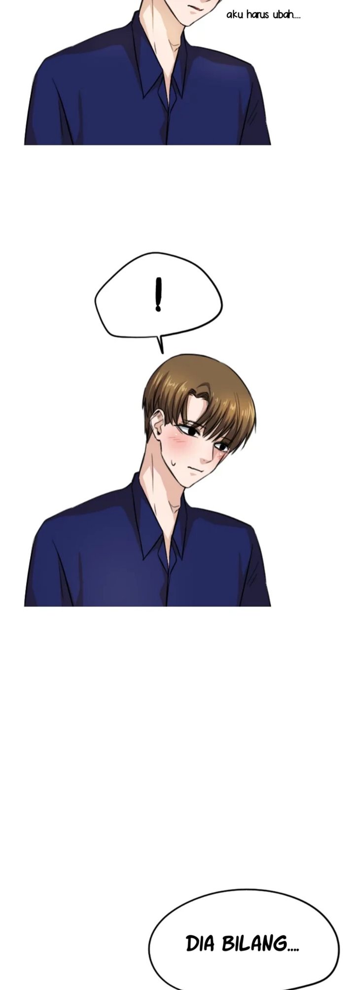 Drawing Romance Chapter 38 Bahasa Indonesia