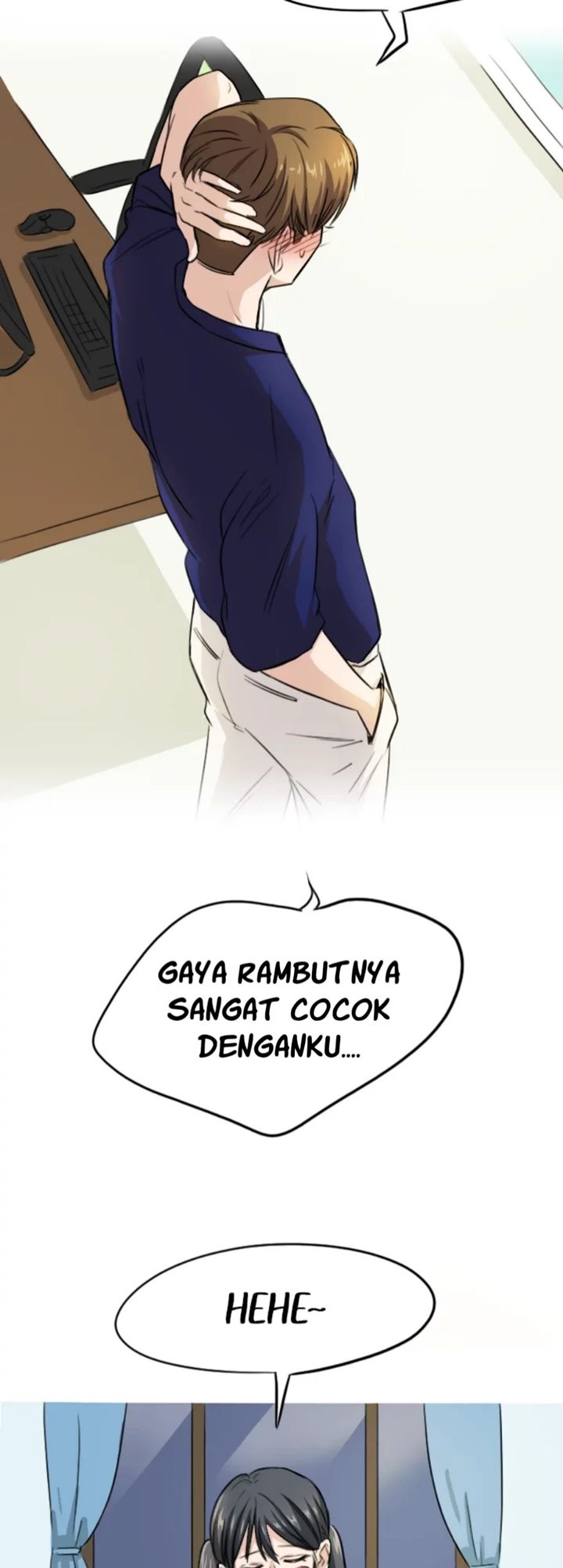 Drawing Romance Chapter 38 Bahasa Indonesia