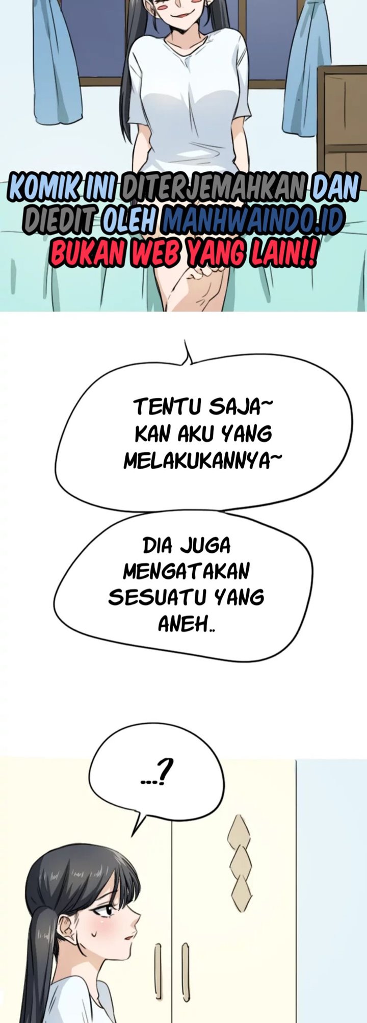 Drawing Romance Chapter 38 Bahasa Indonesia