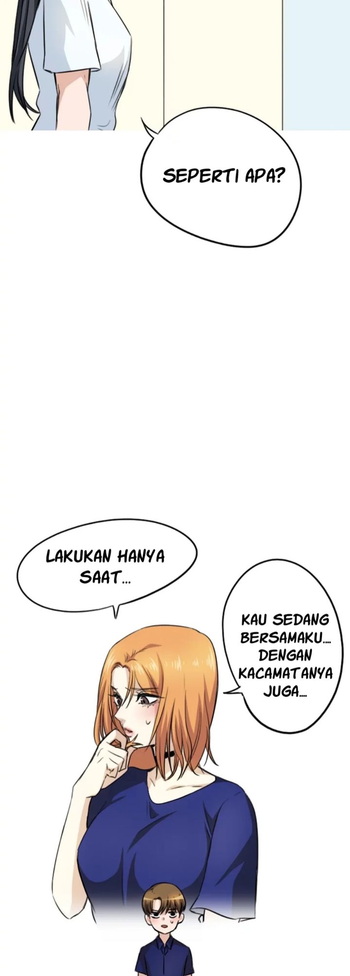 Drawing Romance Chapter 38 Bahasa Indonesia