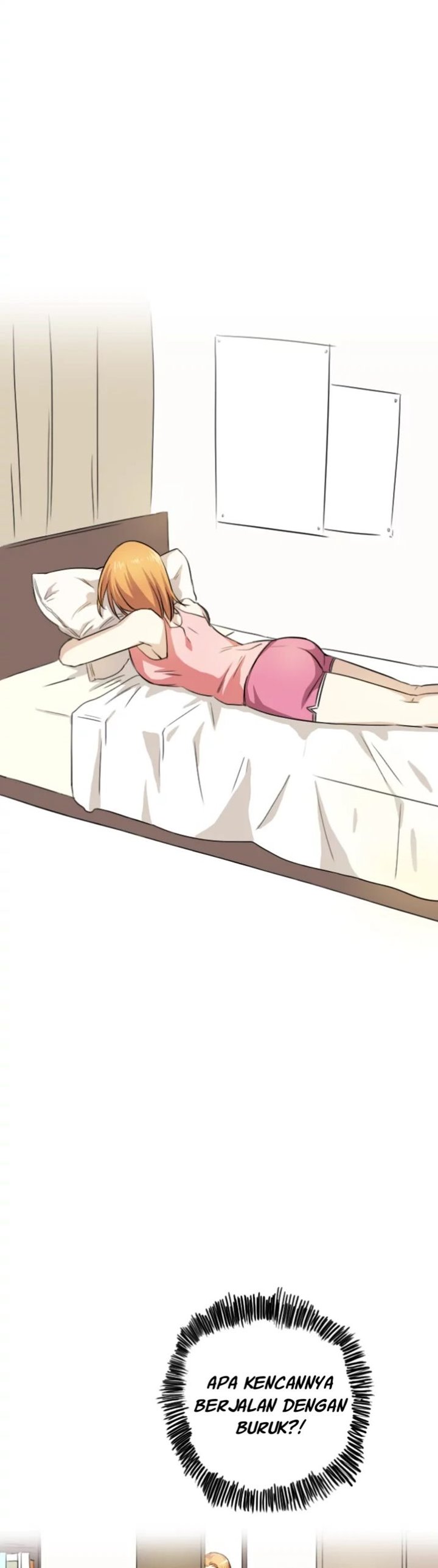 Drawing Romance Chapter 38 Bahasa Indonesia