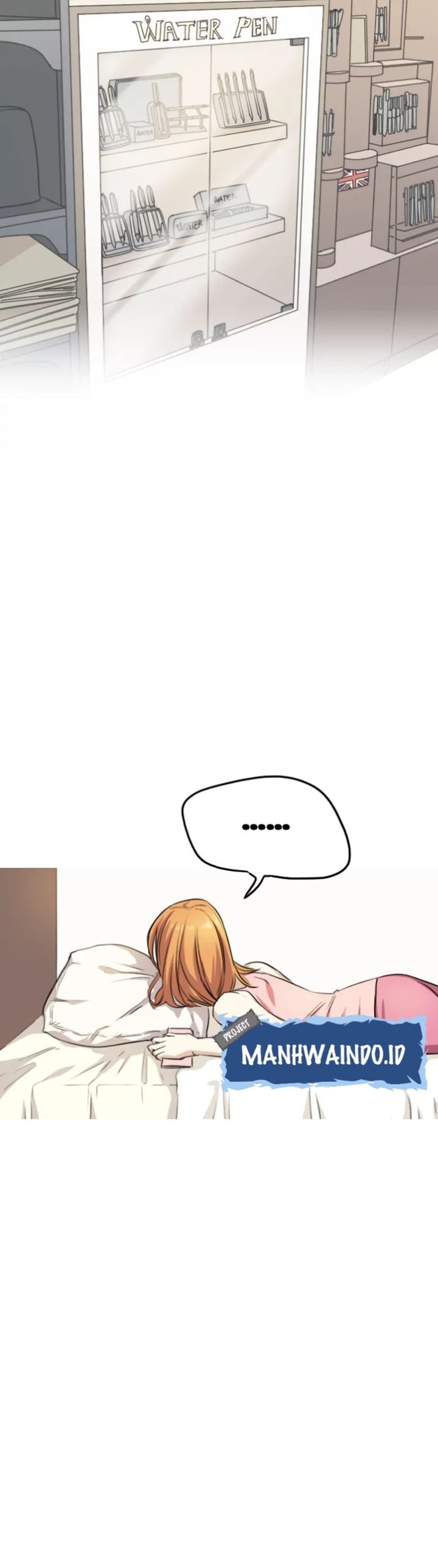 Drawing Romance Chapter 38 Bahasa Indonesia