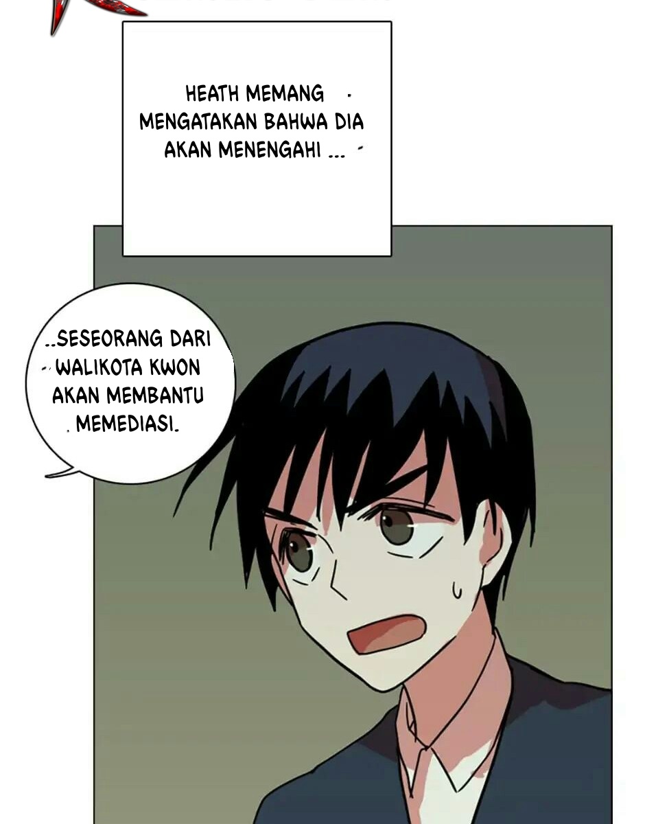 Dreamside Chapter 41 Bahasa Indonesia