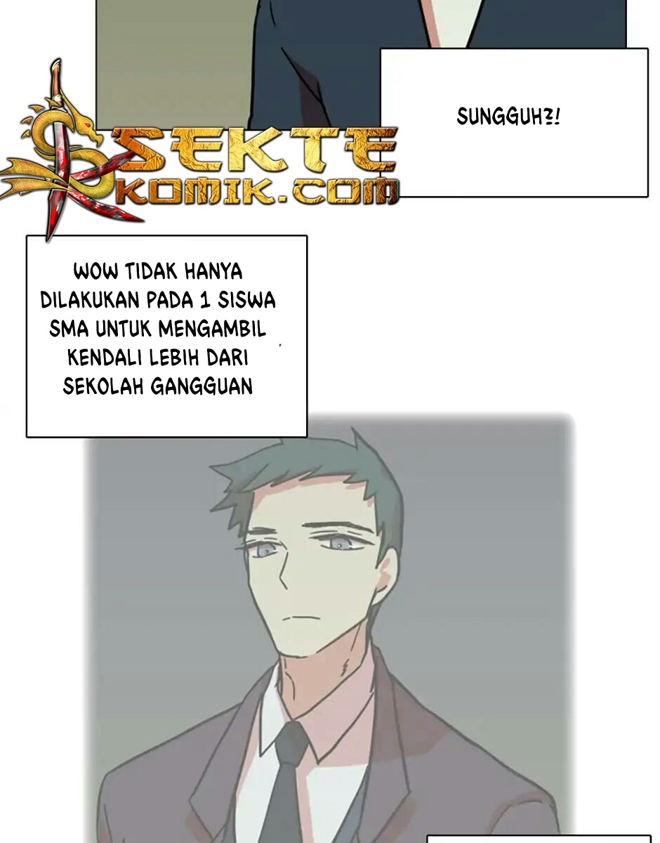 Dreamside Chapter 41 Bahasa Indonesia