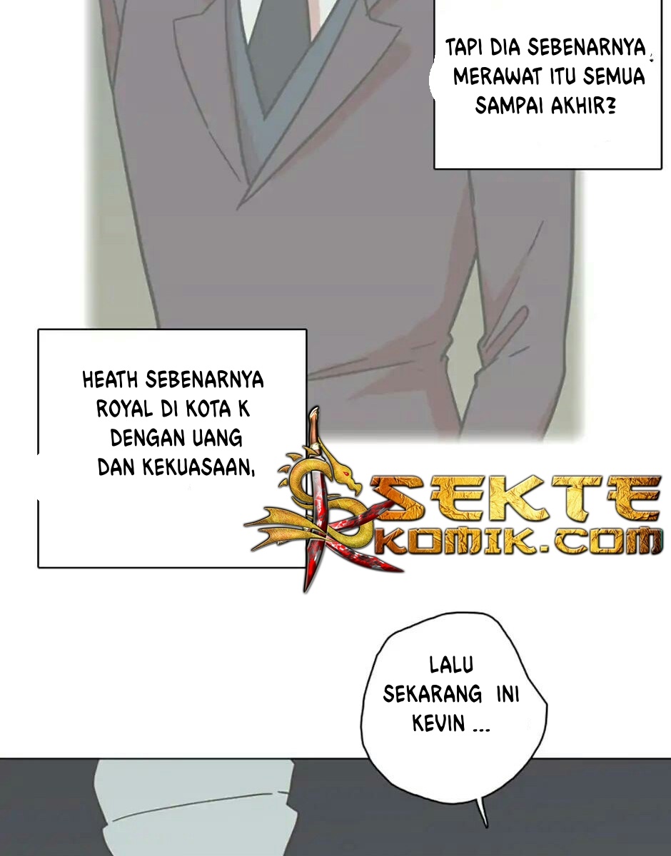 Dreamside Chapter 41 Bahasa Indonesia