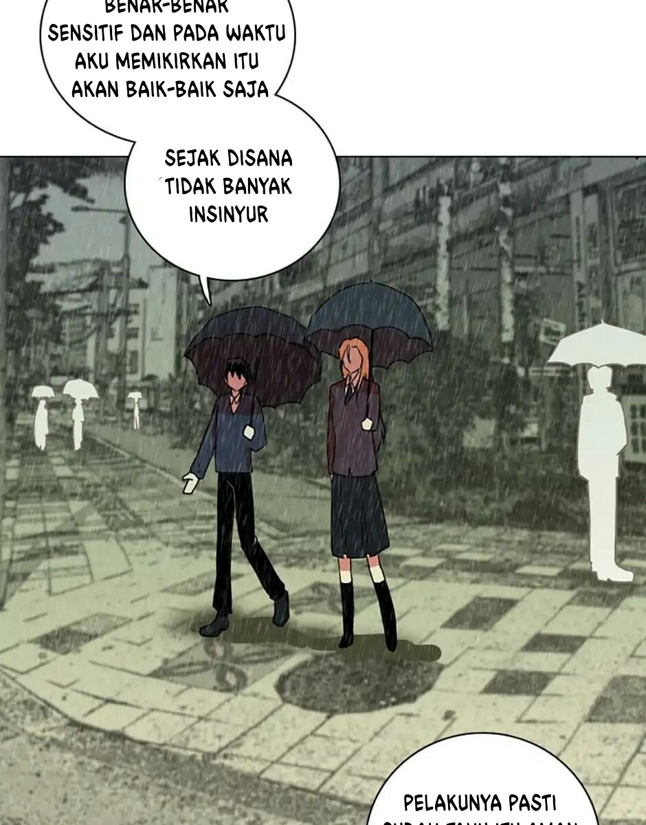 Dreamside Chapter 41 Bahasa Indonesia