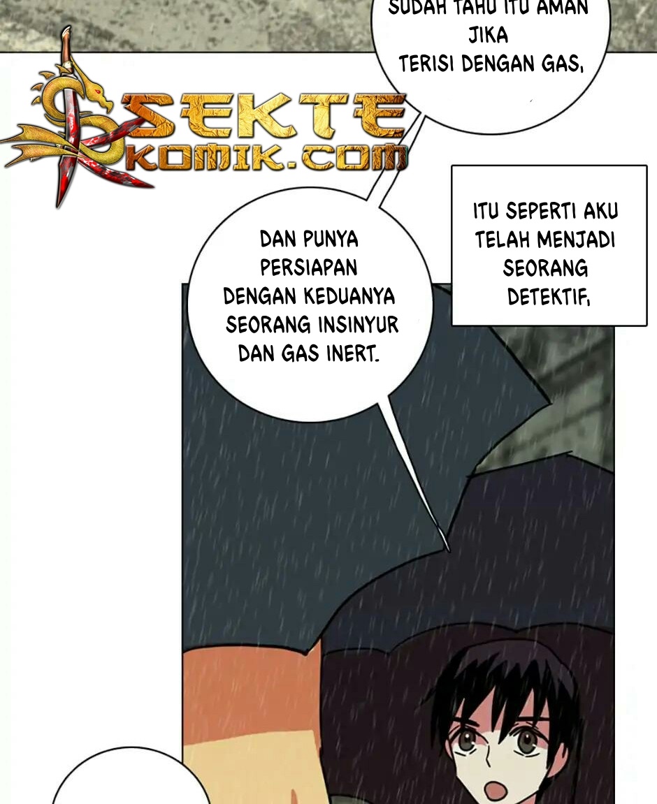 Dreamside Chapter 41 Bahasa Indonesia