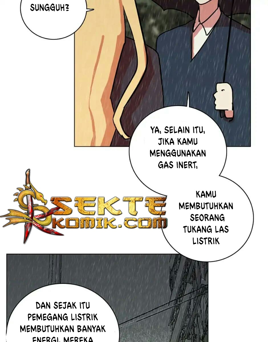 Dreamside Chapter 41 Bahasa Indonesia