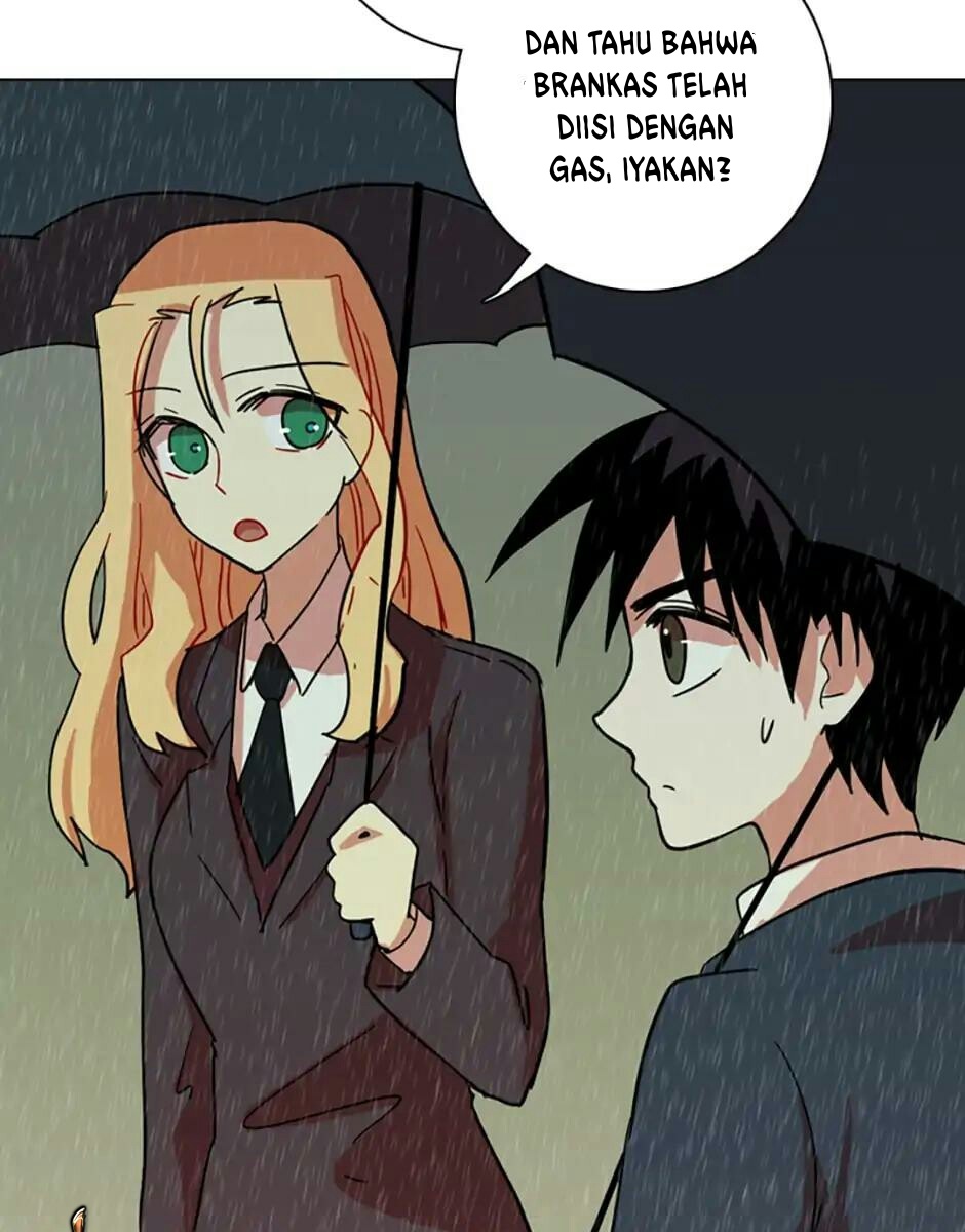 Dreamside Chapter 41 Bahasa Indonesia