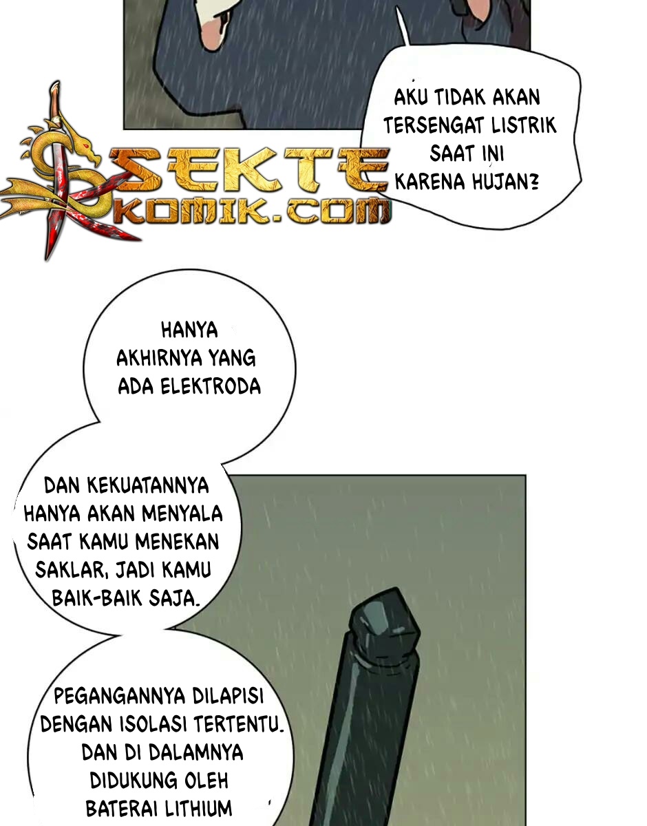 Dreamside Chapter 41 Bahasa Indonesia