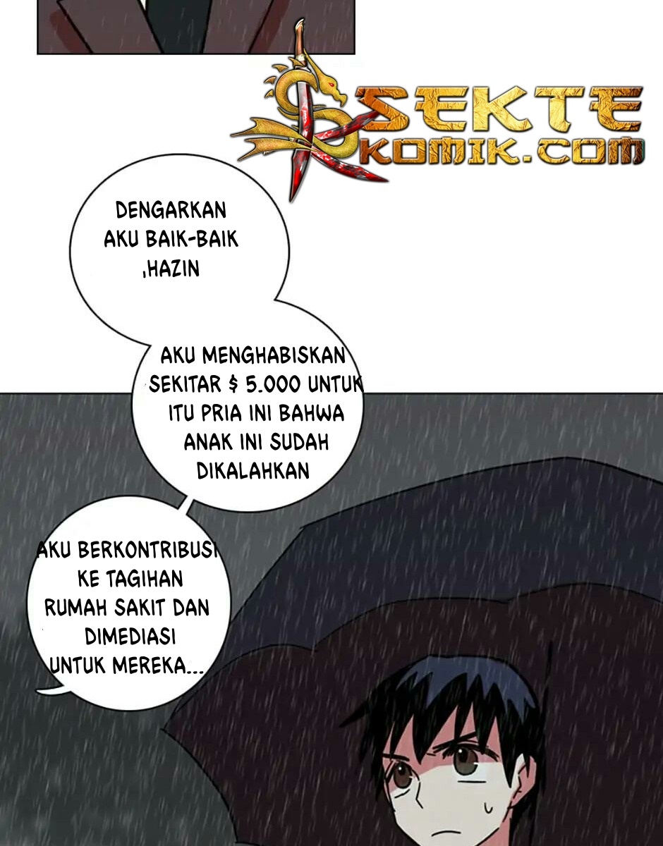 Dreamside Chapter 41 Bahasa Indonesia
