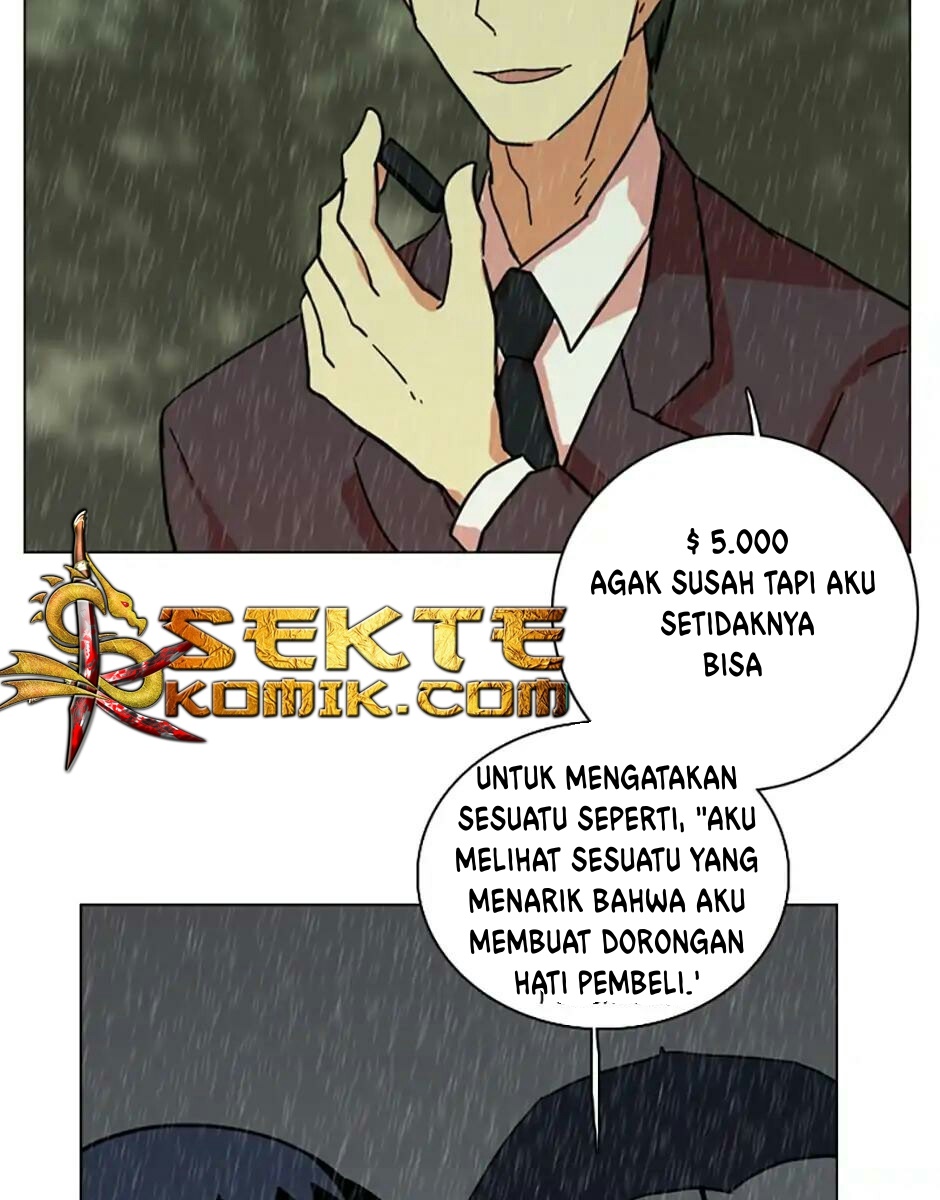 Dreamside Chapter 41 Bahasa Indonesia