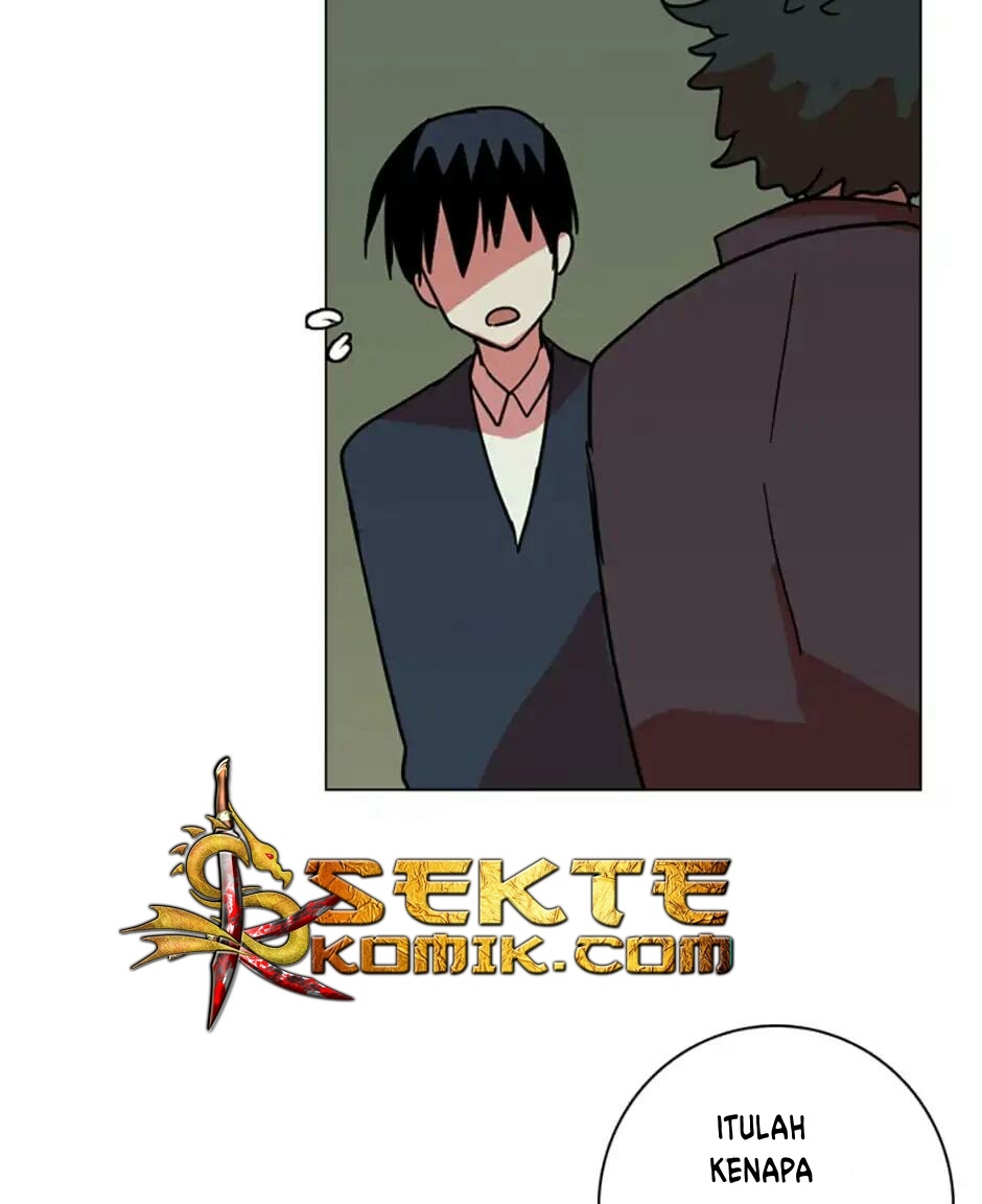 Dreamside Chapter 41 Bahasa Indonesia