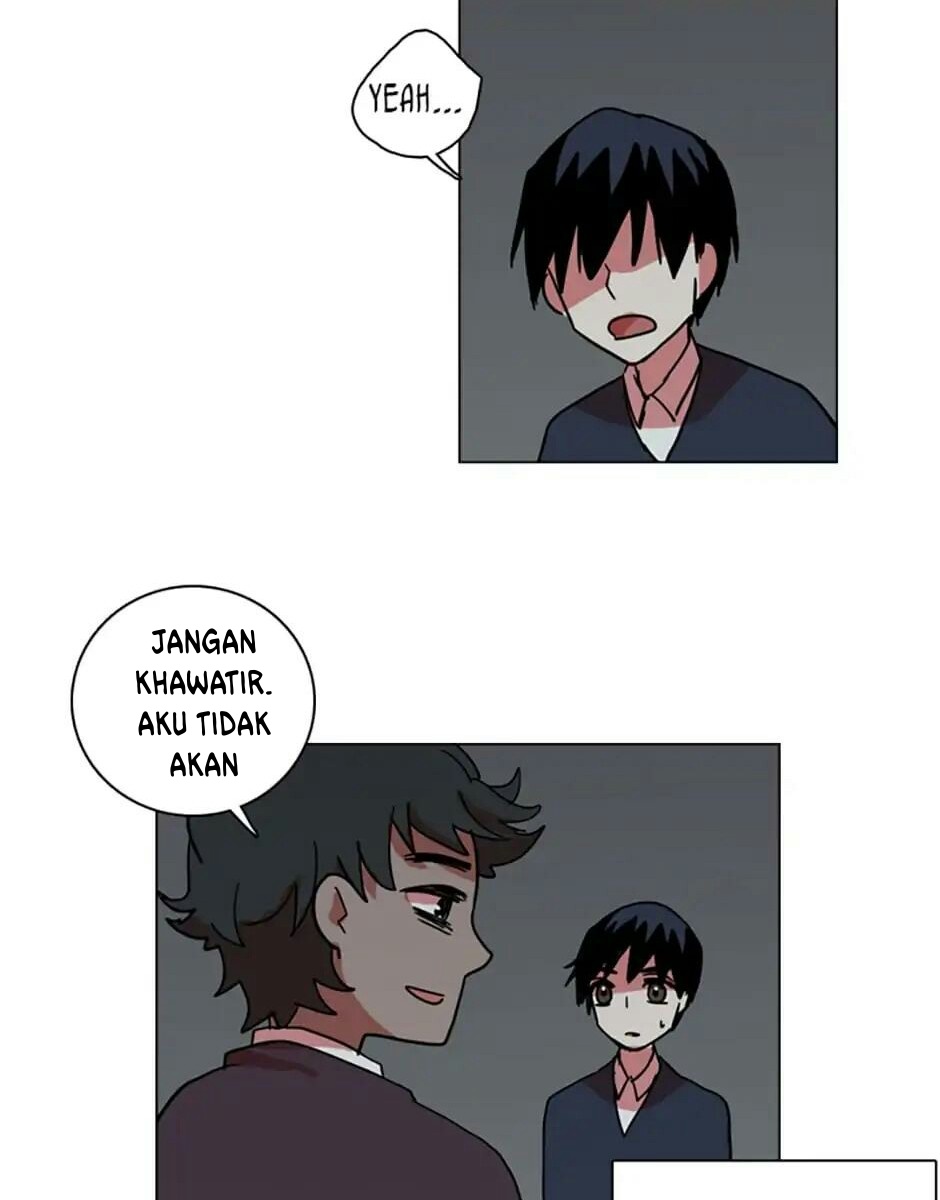 Dreamside Chapter 41 Bahasa Indonesia