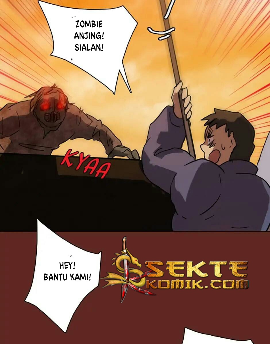 Dreamside Chapter 48 Bahasa Indonesia