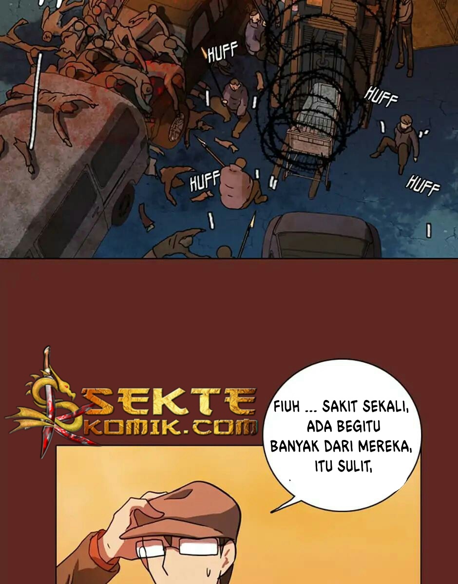 Dreamside Chapter 48 Bahasa Indonesia