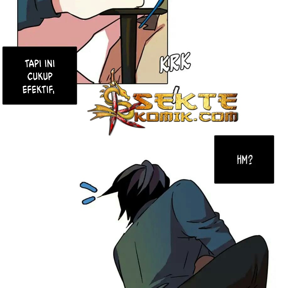 Dreamside Chapter 77 Bahasa Indonesia