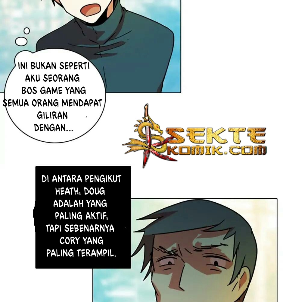 Dreamside Chapter 77 Bahasa Indonesia
