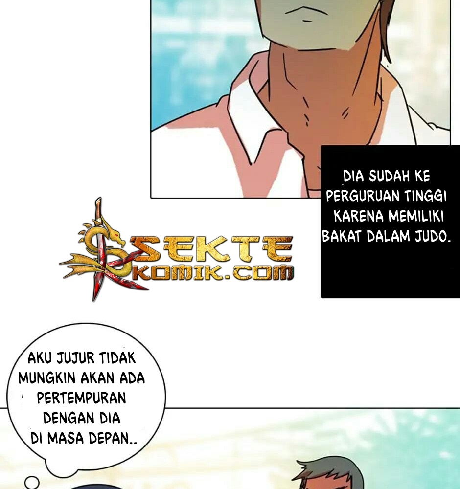 Dreamside Chapter 77 Bahasa Indonesia