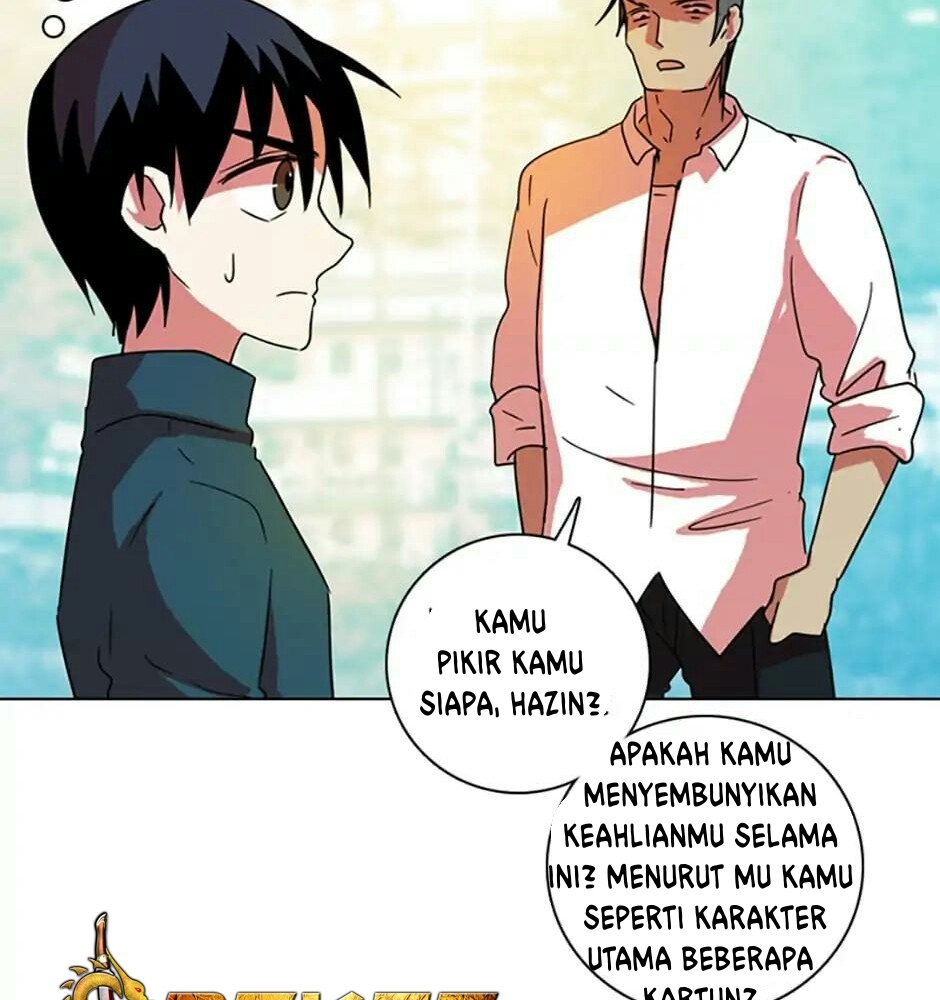Dreamside Chapter 77 Bahasa Indonesia
