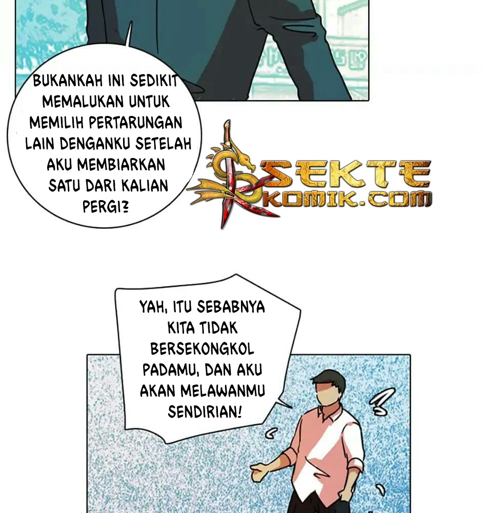 Dreamside Chapter 77 Bahasa Indonesia