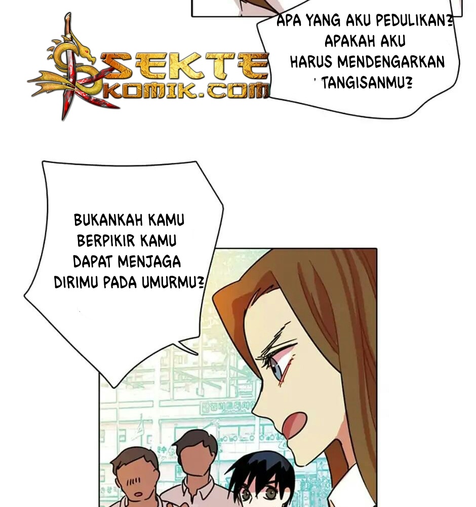 Dreamside Chapter 77 Bahasa Indonesia