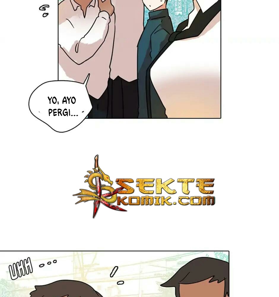 Dreamside Chapter 77 Bahasa Indonesia