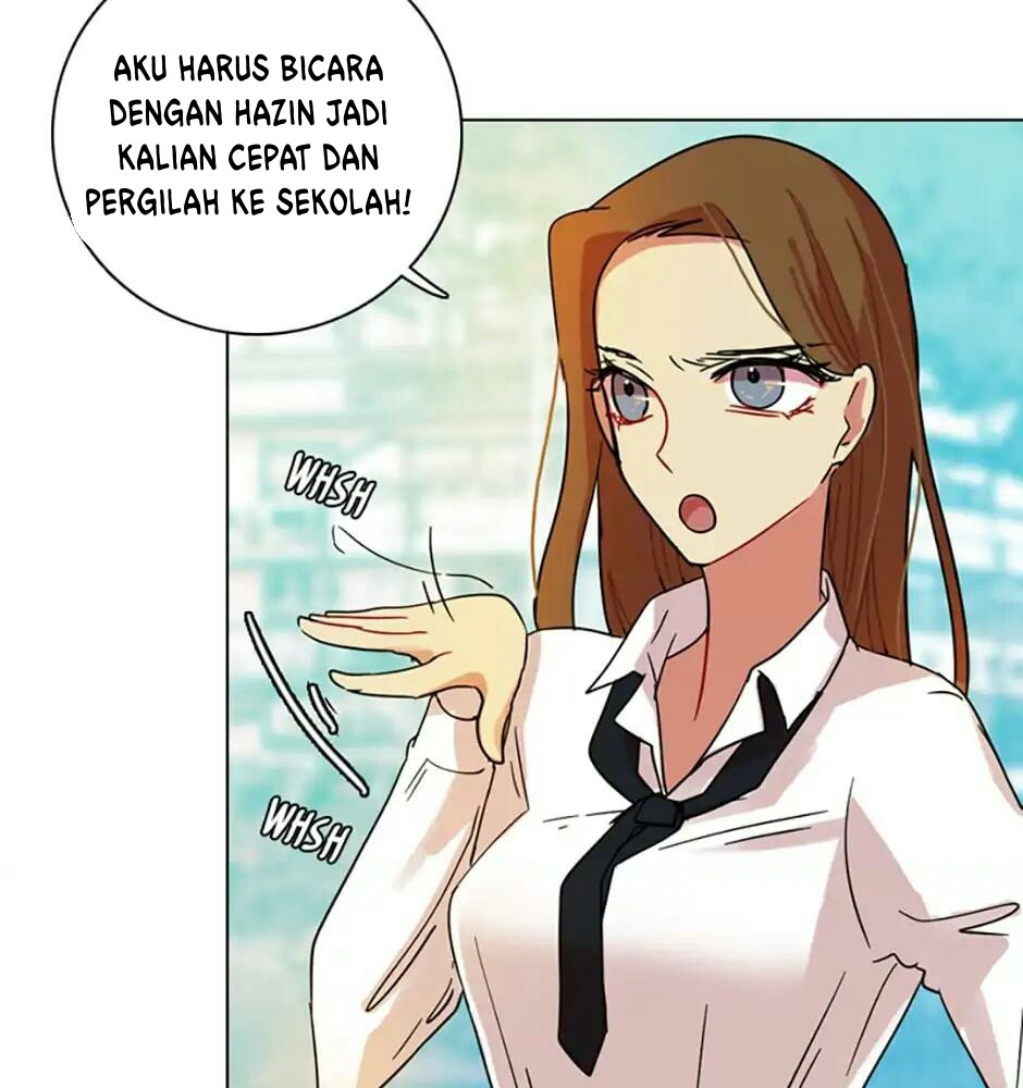 Dreamside Chapter 77 Bahasa Indonesia