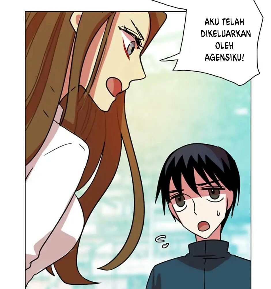 Dreamside Chapter 77 Bahasa Indonesia