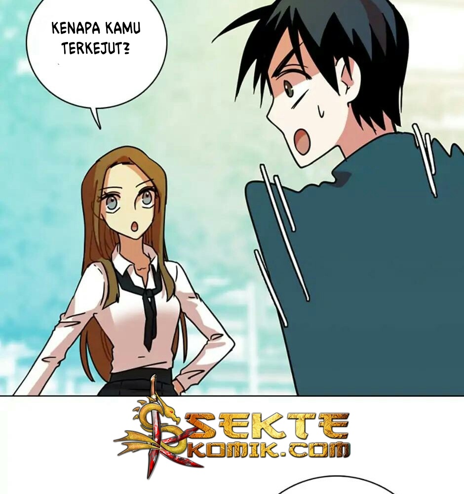 Dreamside Chapter 77 Bahasa Indonesia