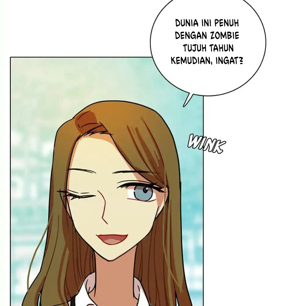 Dreamside Chapter 77 Bahasa Indonesia