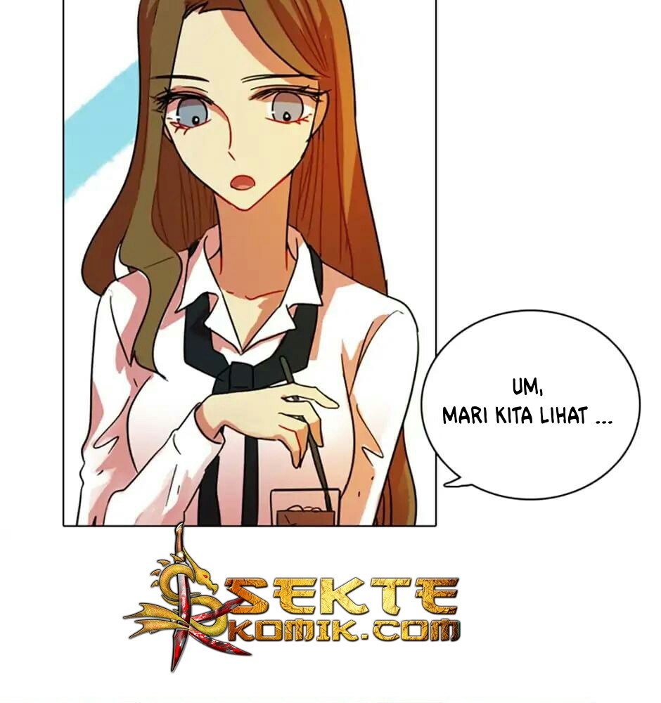 Dreamside Chapter 77 Bahasa Indonesia