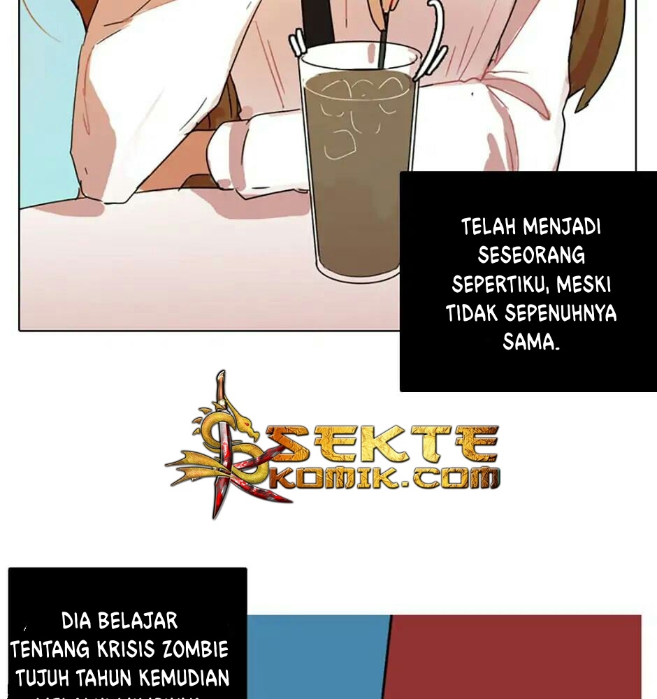 Dreamside Chapter 77 Bahasa Indonesia