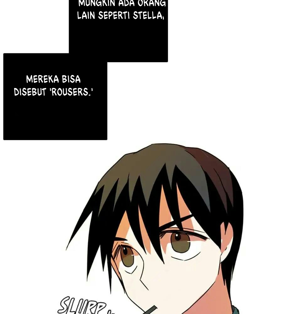 Dreamside Chapter 77 Bahasa Indonesia