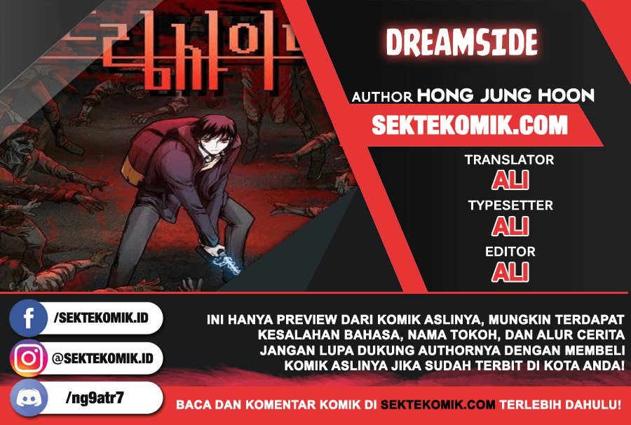 Dreamside Chapter 98 Bahasa Indonesia
