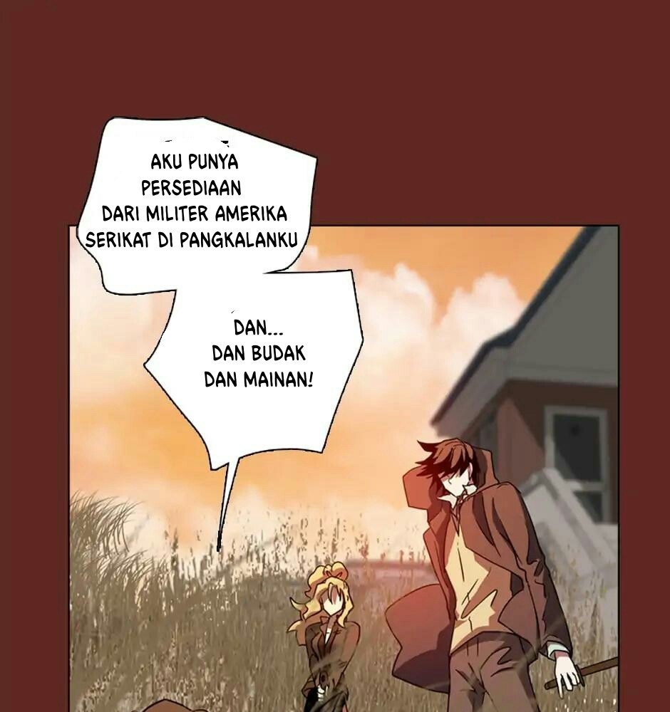 Dreamside Chapter 98 Bahasa Indonesia