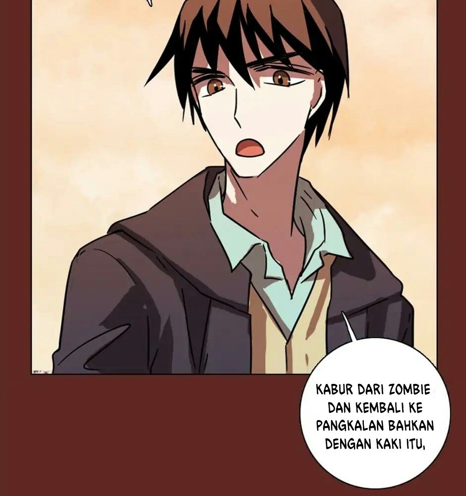 Dreamside Chapter 98 Bahasa Indonesia