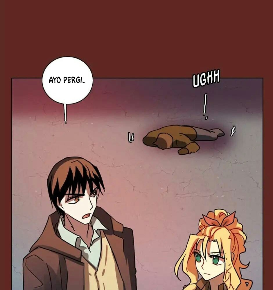 Dreamside Chapter 98 Bahasa Indonesia